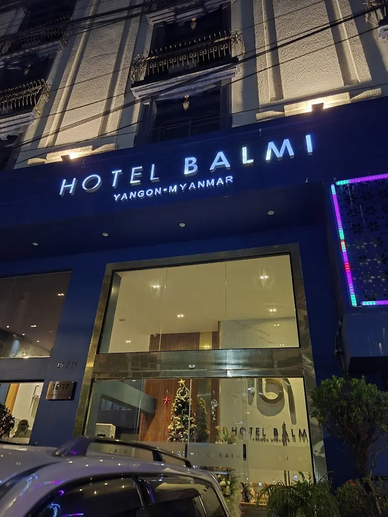 HOTEL BALMI