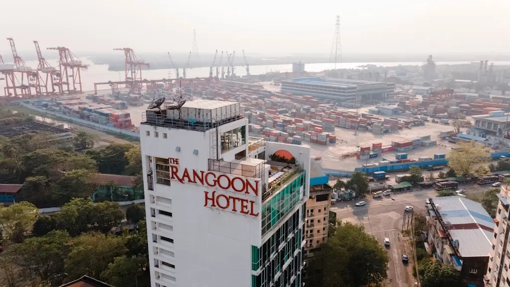THE RANGOON HOTEL