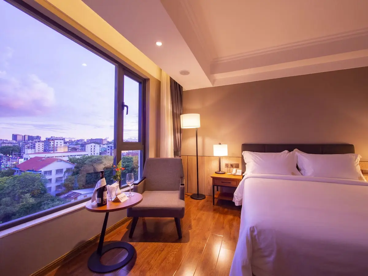 Prince Hotel Yangon