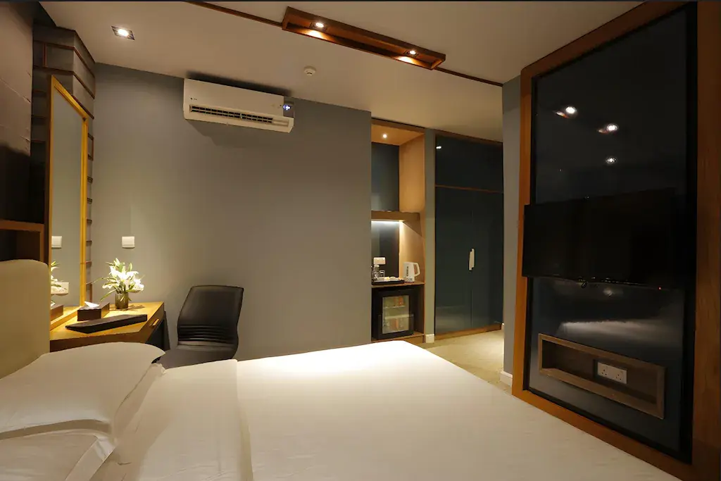 The Link Yangon Boutique Hotel