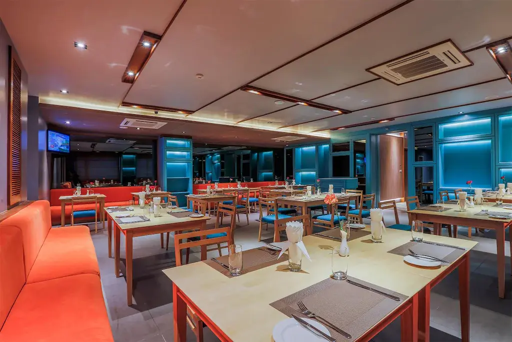 The Link Yangon Boutique Hotel