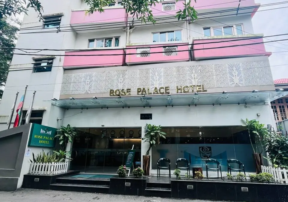 Rose Palace 