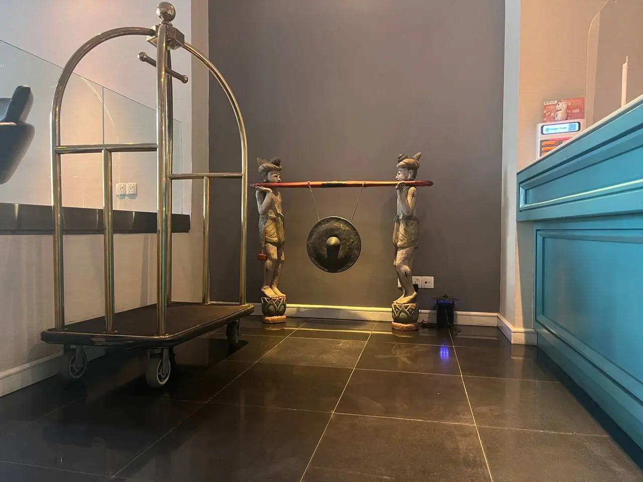 The Link Yangon Boutique Hotel