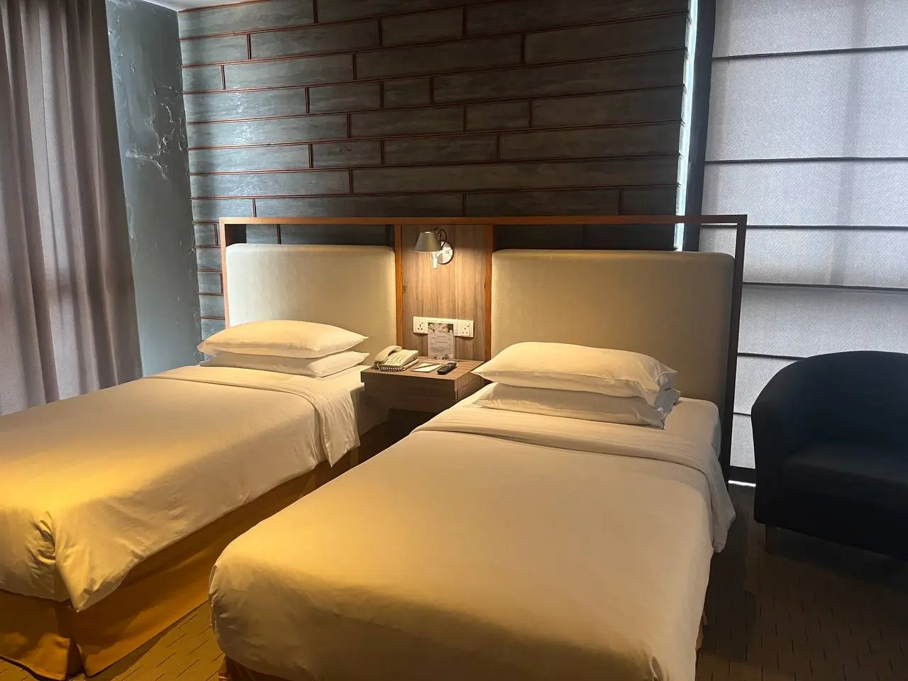 The Link Yangon Boutique Hotel