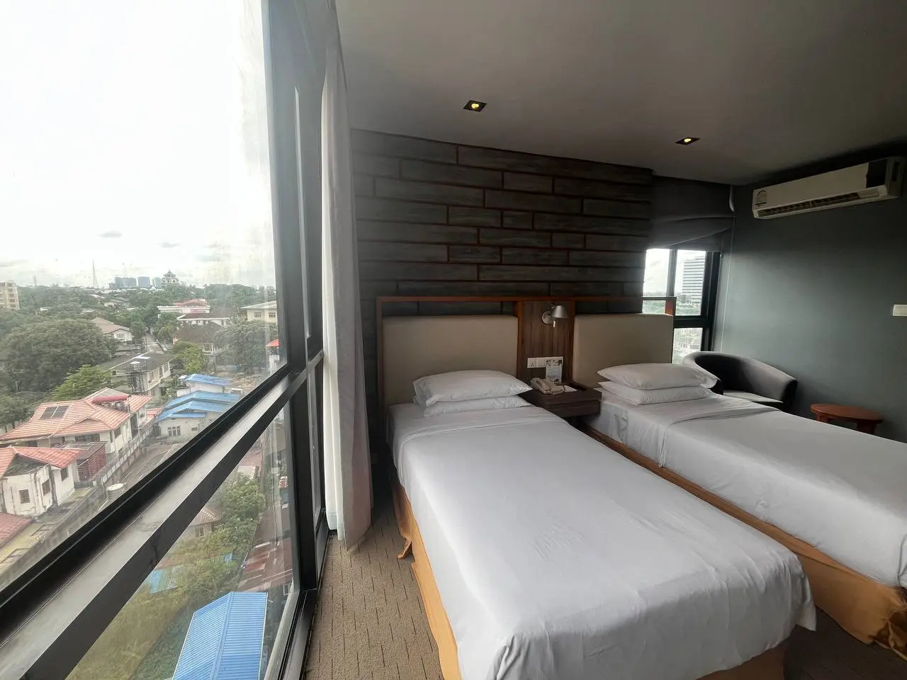 The Link Yangon Boutique Hotel