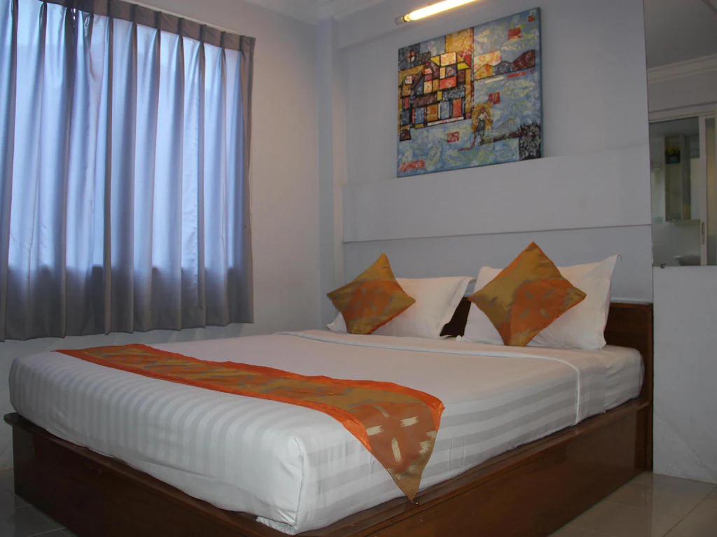 New Yangon Hotel