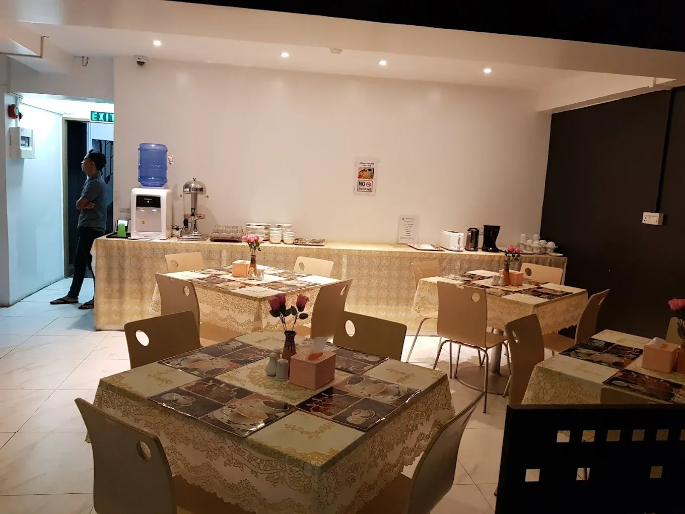 Holiday Season Hotel