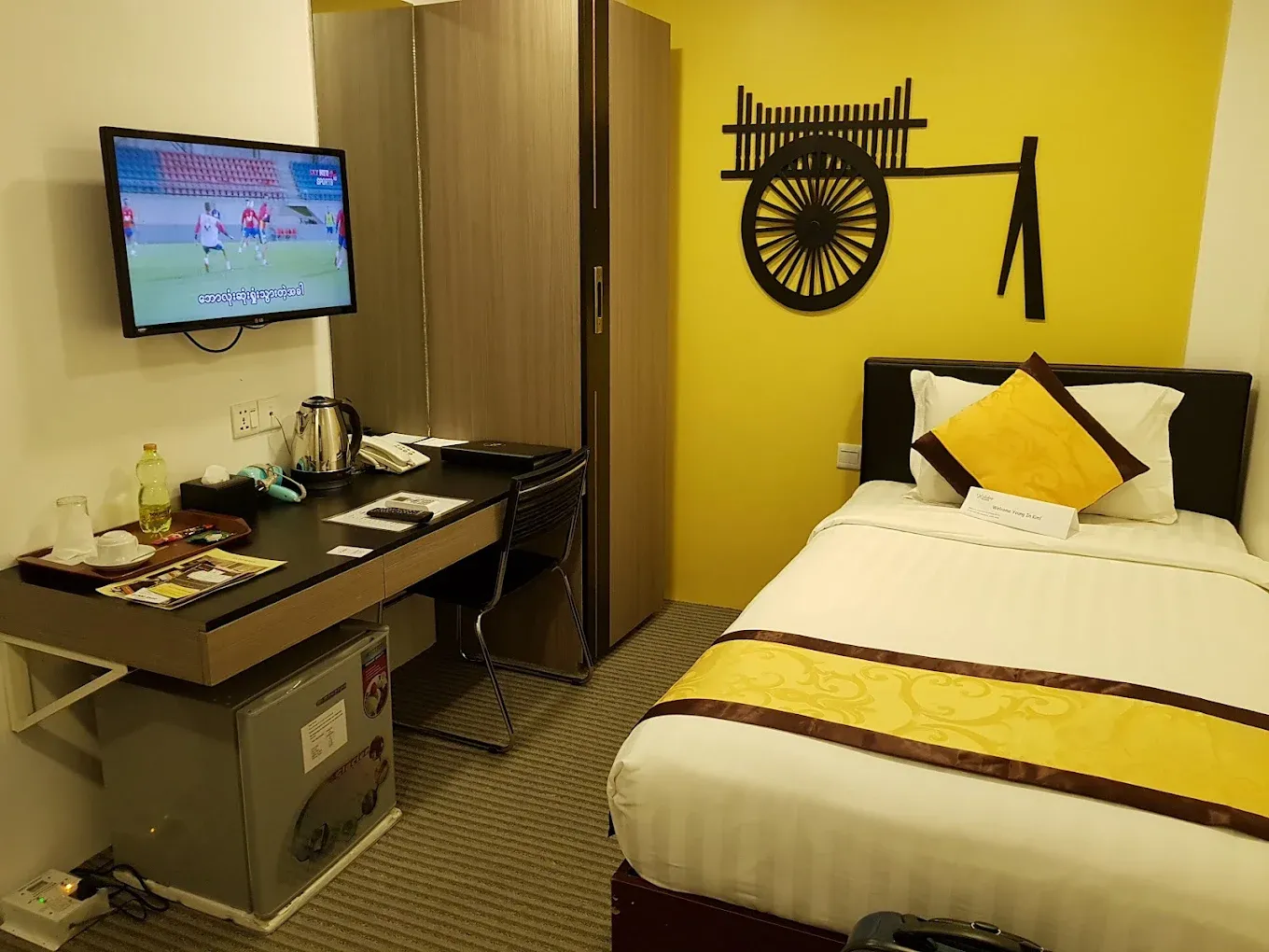 Holiday Season Hotel