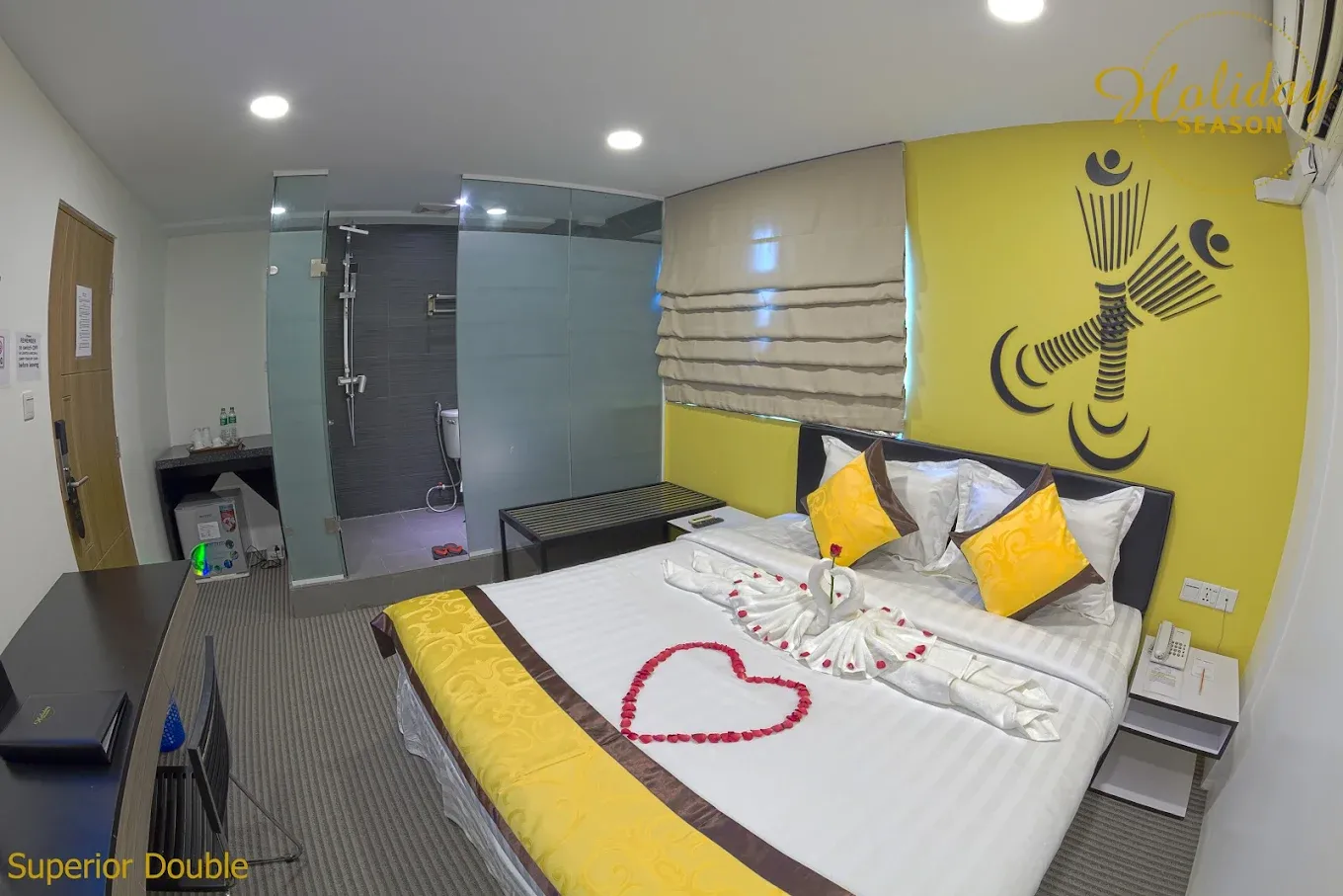 Holiday Season Hotel