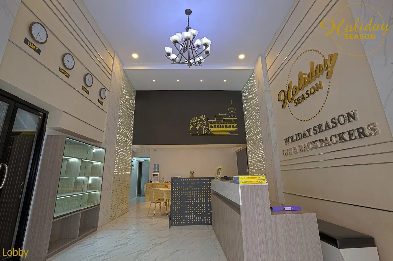 Holiday Season Hotel