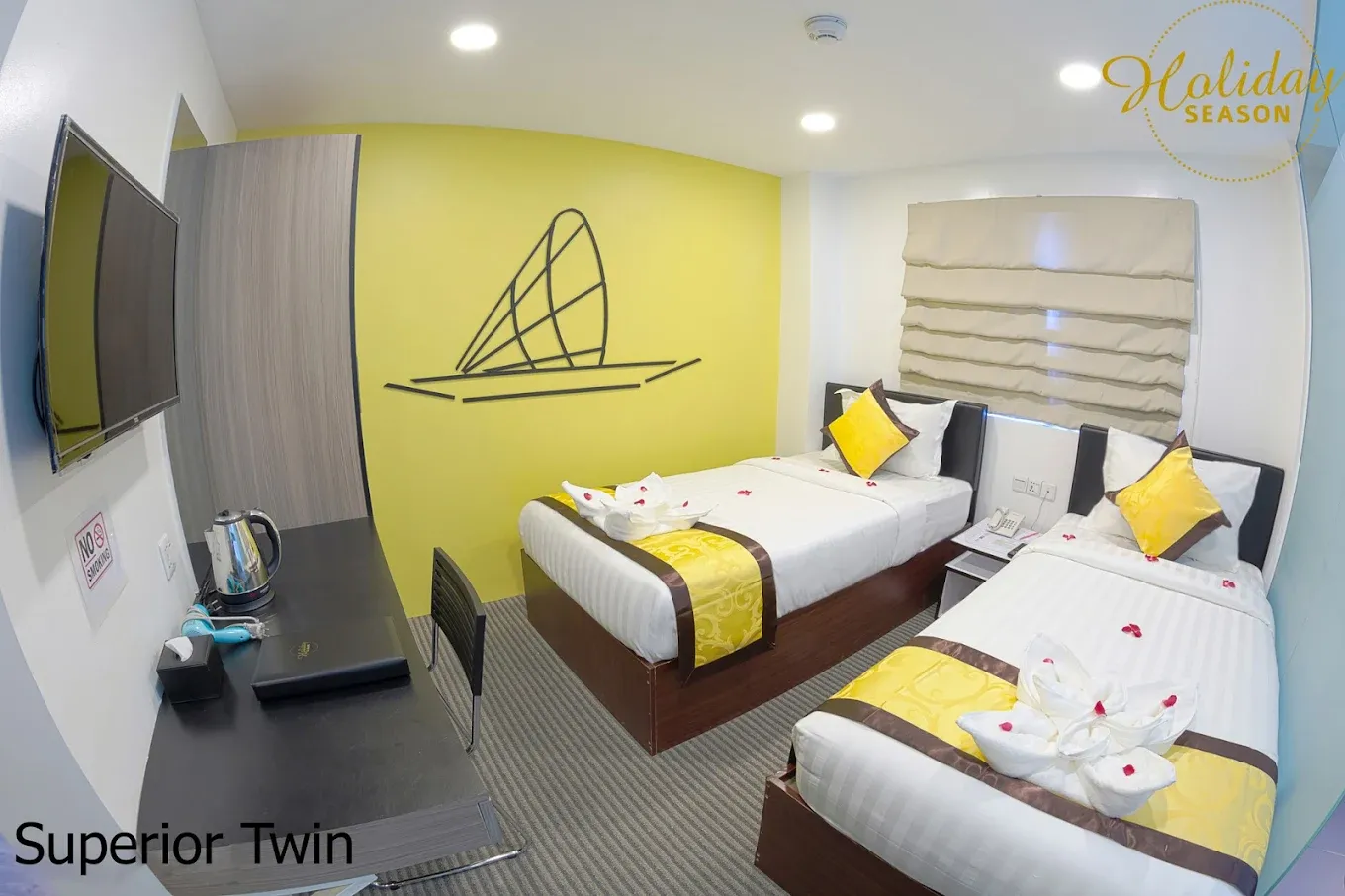 Holiday Season Hotel