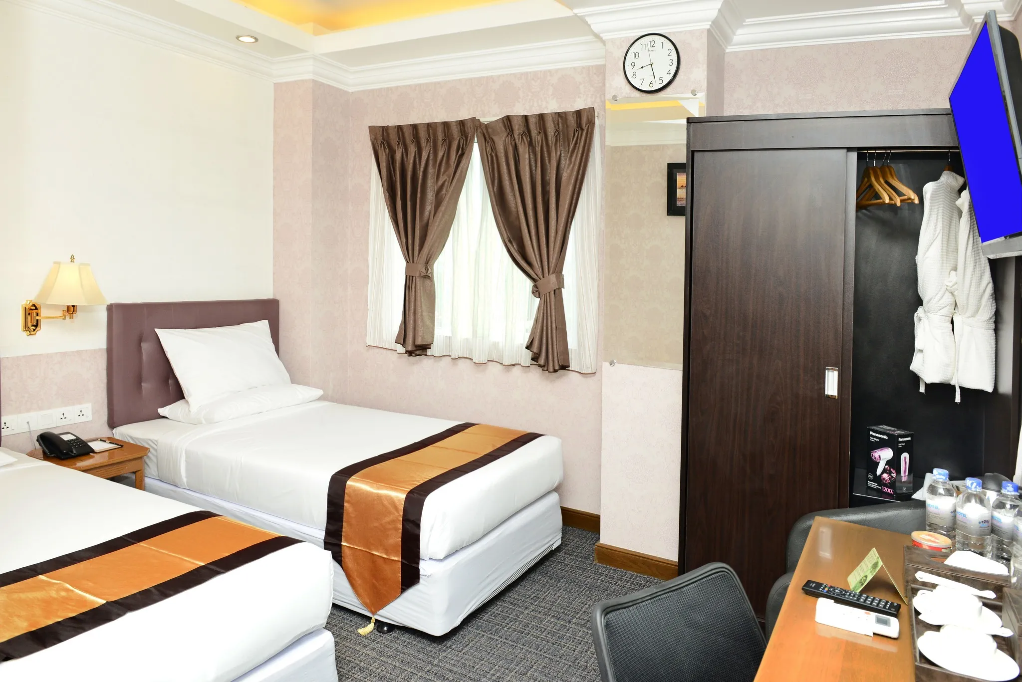 Hotel Grand United 21st