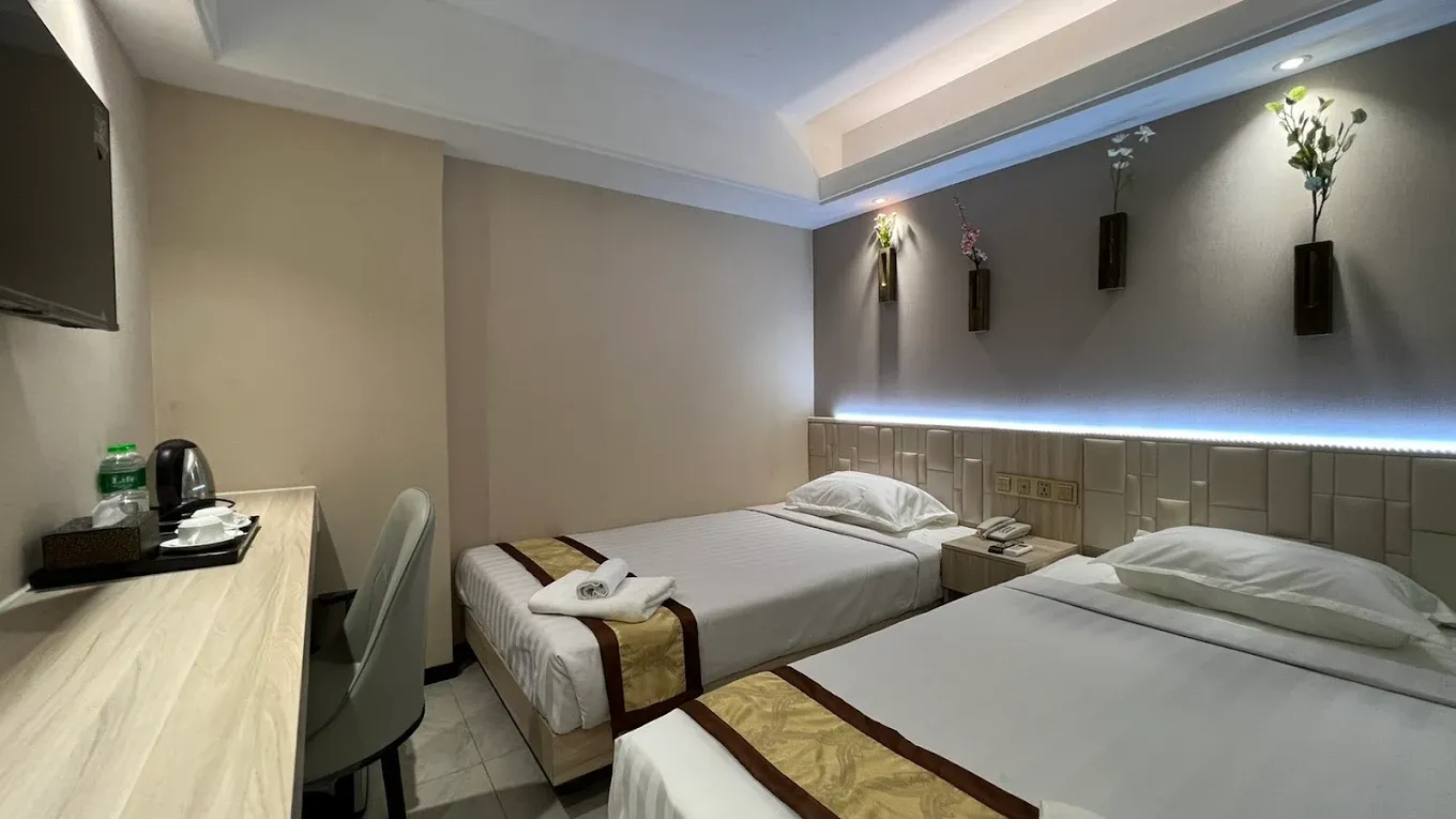 RAZA 26 Hostel Yangon 