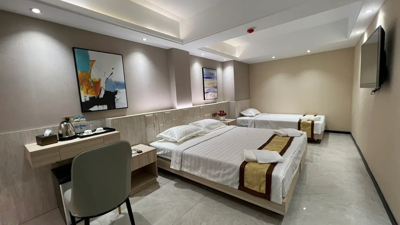 RAZA 26 Hostel Yangon 