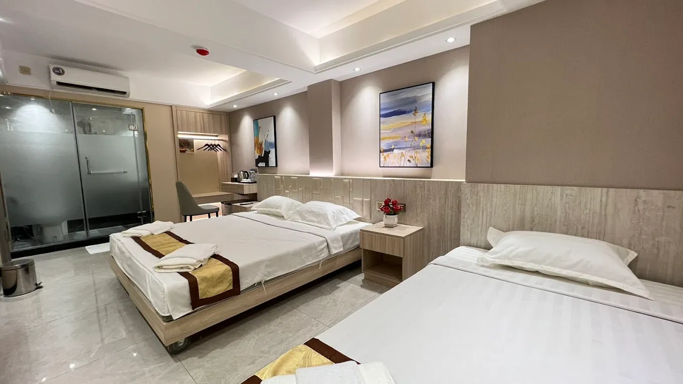 RAZA 26 Hostel Yangon 