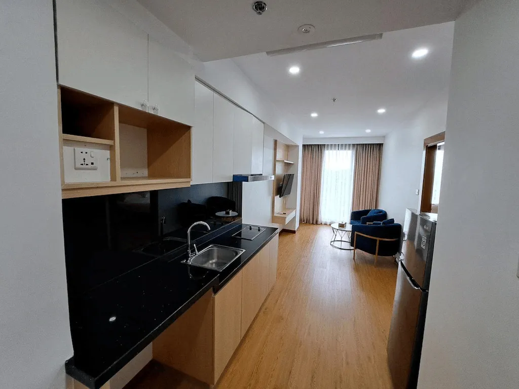 Hotel Grand Vista Yangon