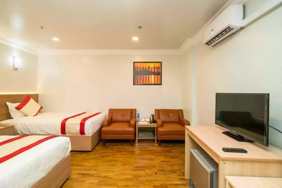 Sakura Hotel & Service Apartment