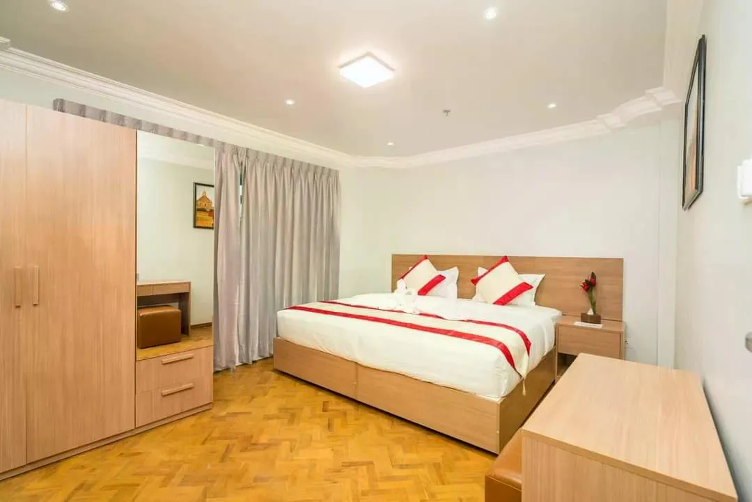 Sakura Hotel & Service Apartment