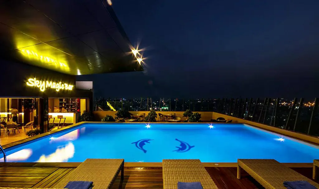 Hotel Magic Mandalay