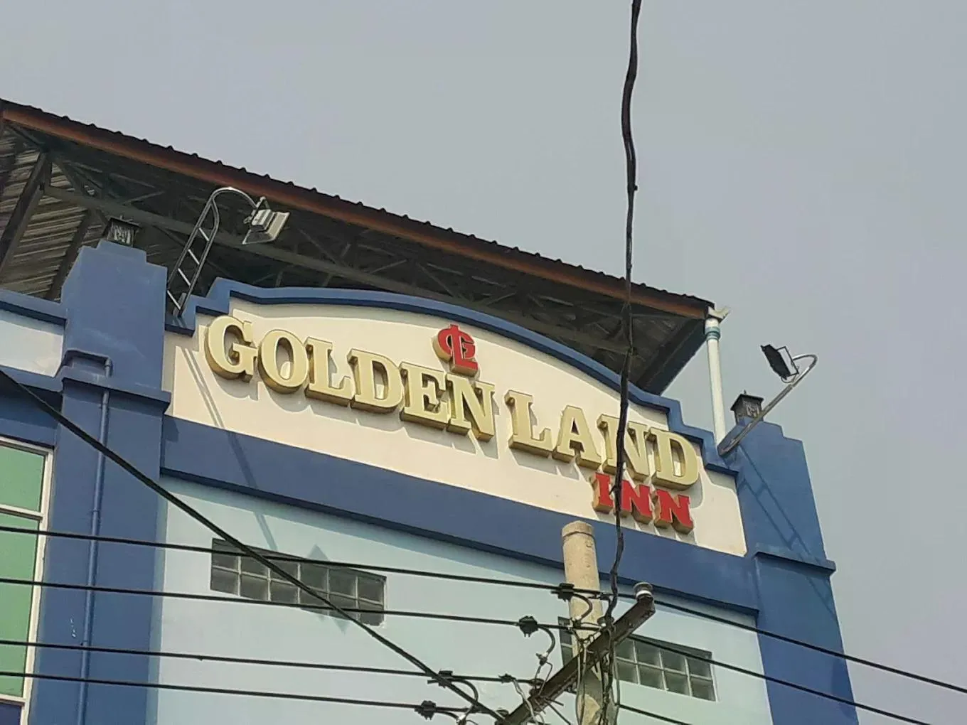 Golden Land Inn