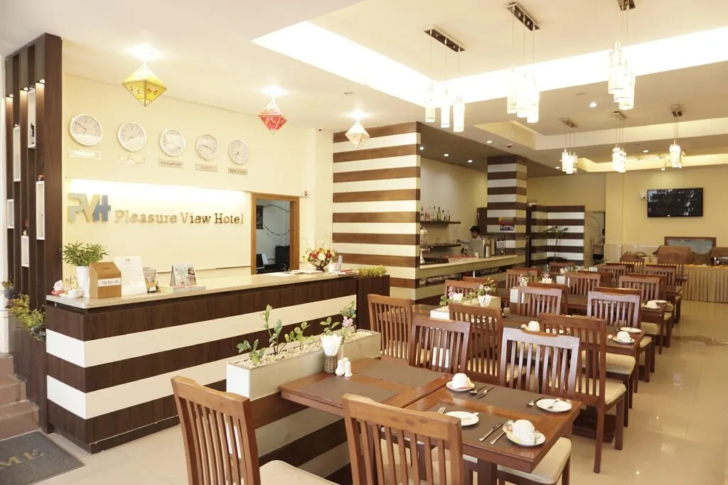 Pleasure View Hotel Yangon