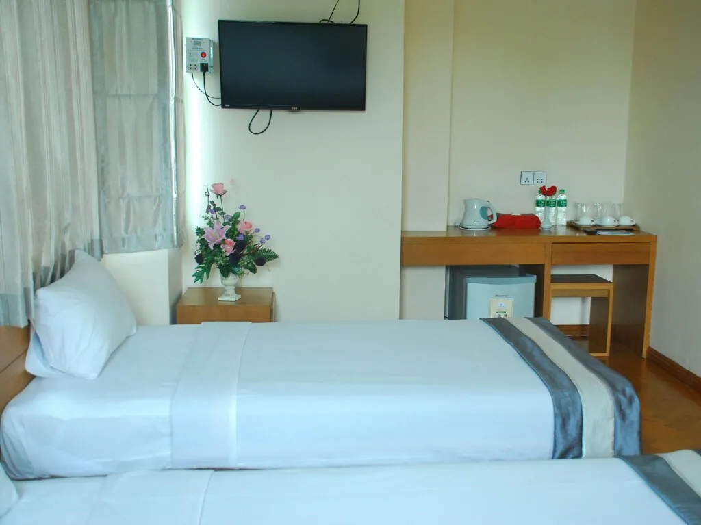 Pleasure View Hotel Yangon