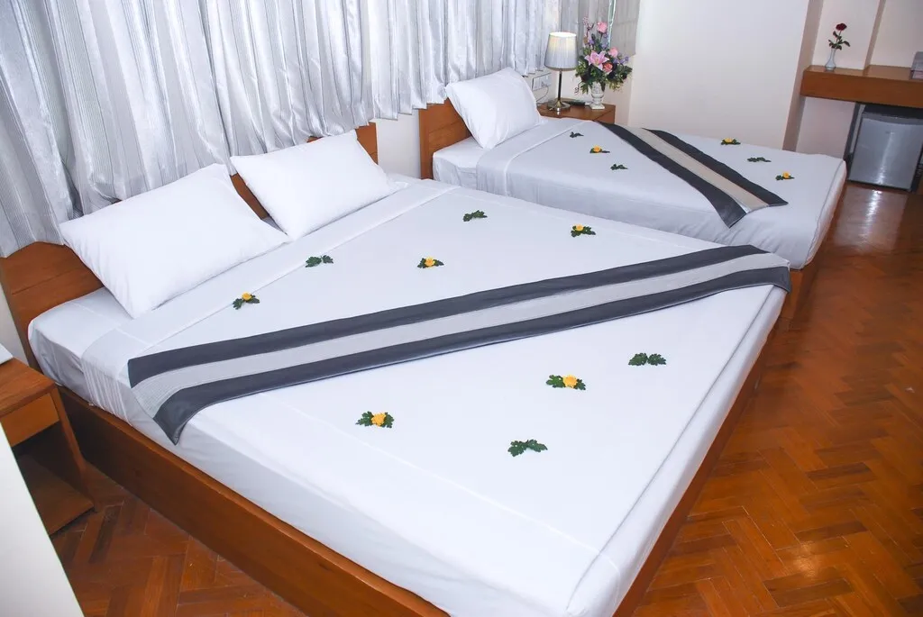 Pleasure View Hotel Yangon