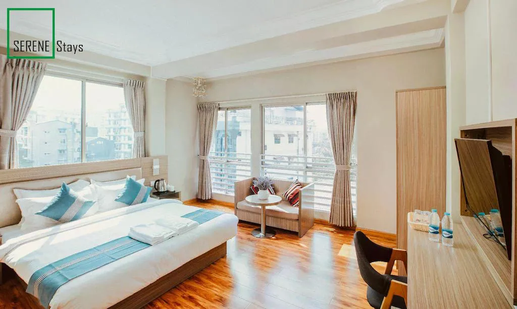 Serene Stays Hotel