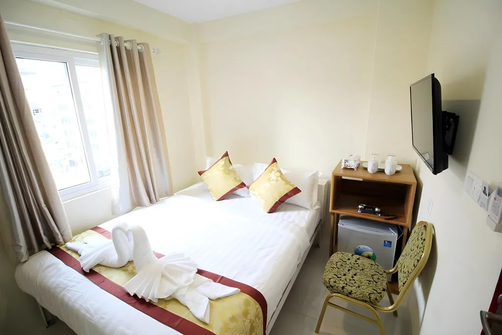 Khine Shwe Wah Motel