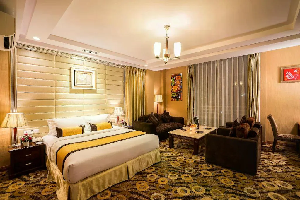 Best Western Green Hill Hotel