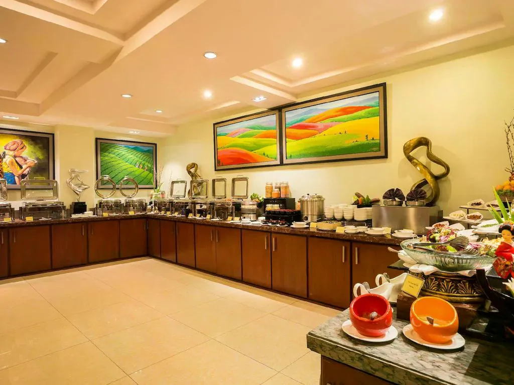 Best Western Green Hill Hotel