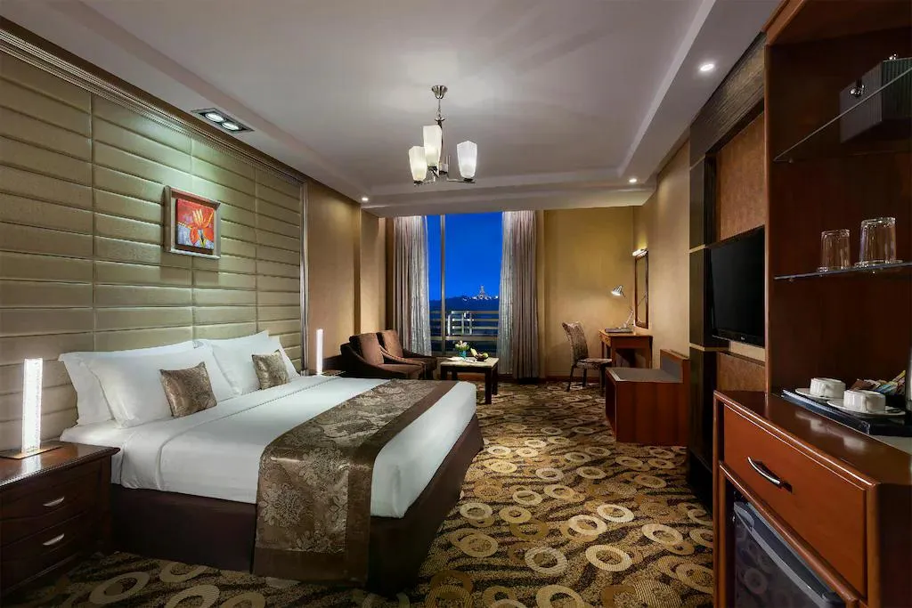 Best Western Green Hill Hotel