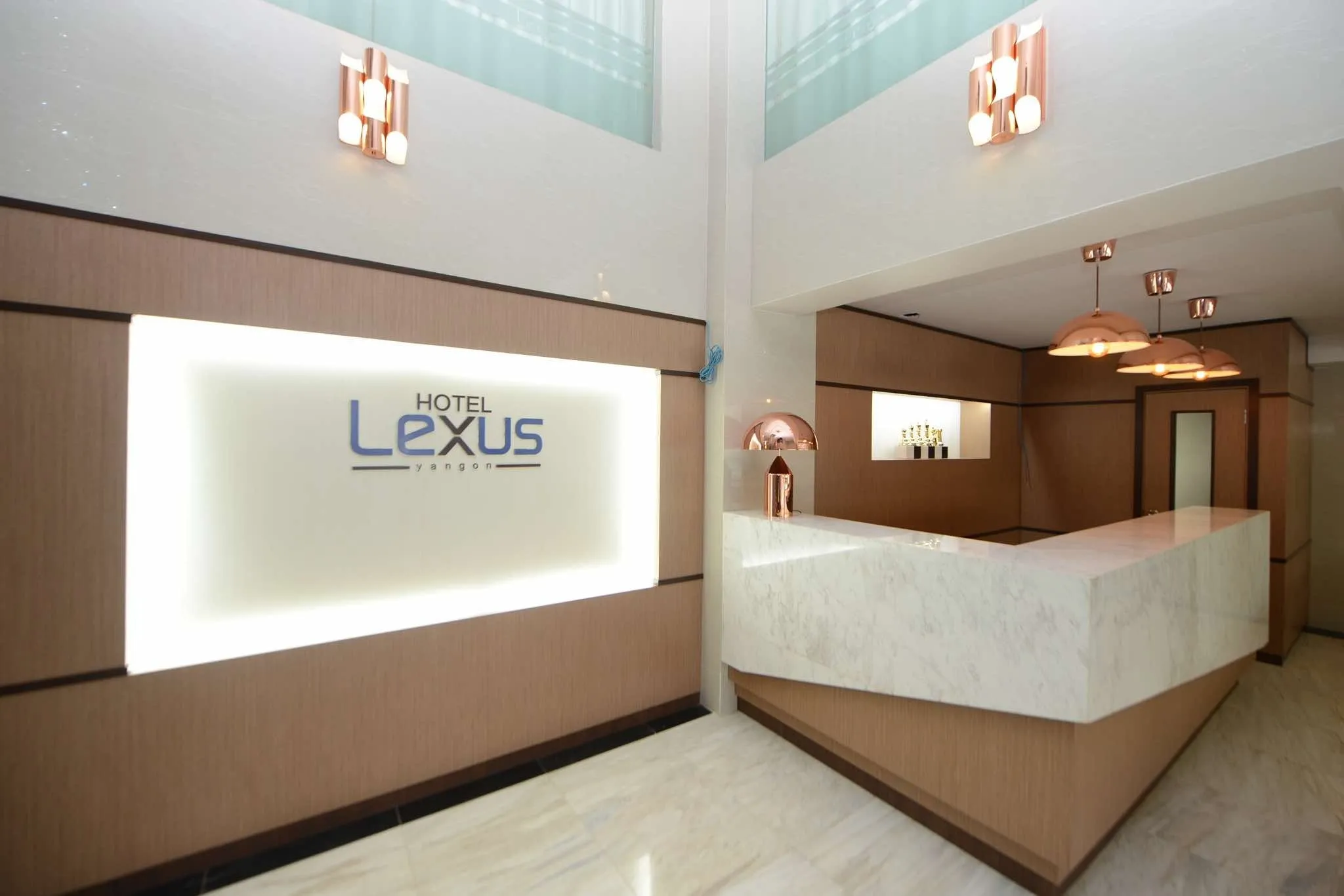 Hotel Lexus