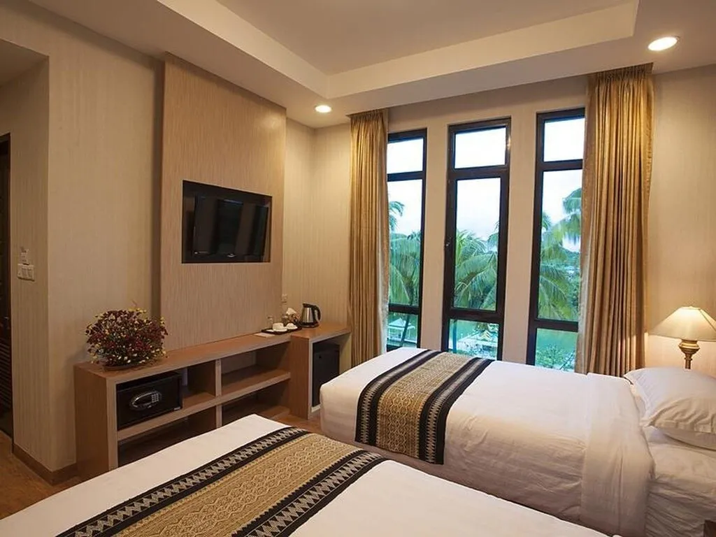 Hotel Platinum Kan Yeik Thar