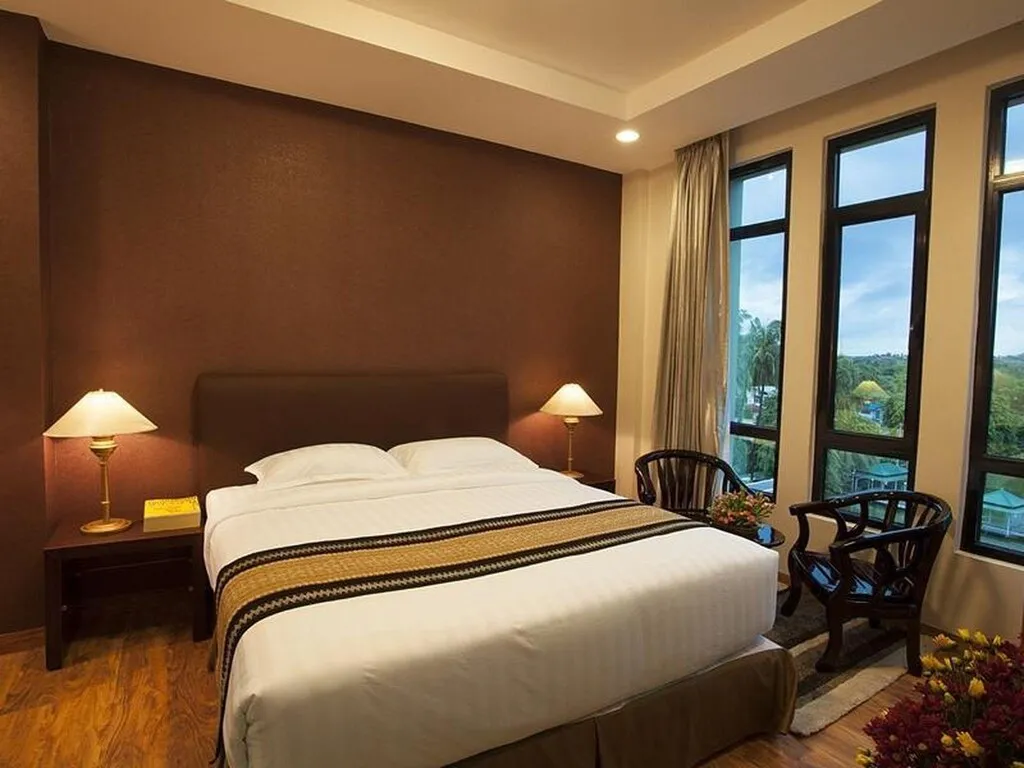 Hotel Platinum Kan Yeik Thar