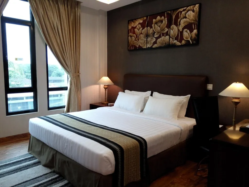 Hotel Platinum Kan Yeik Thar