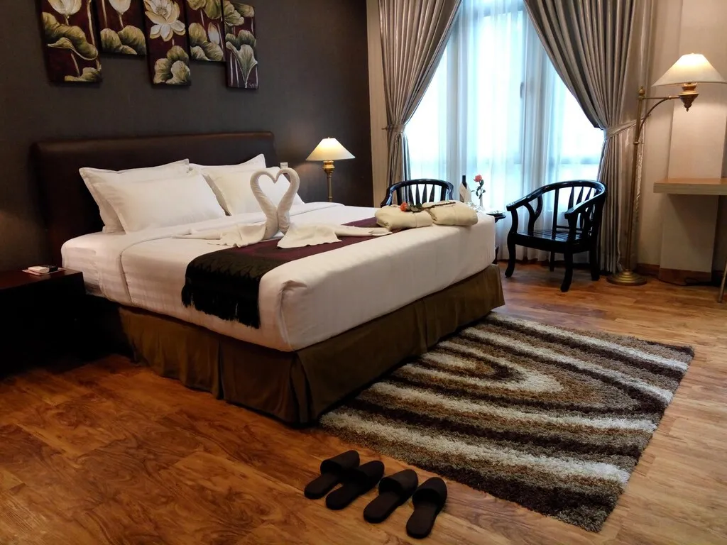 Hotel Platinum Kan Yeik Thar