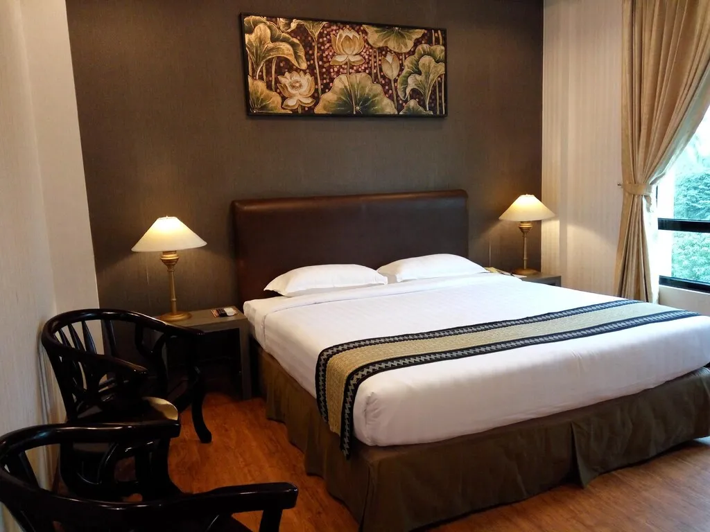 Hotel Platinum Kan Yeik Thar