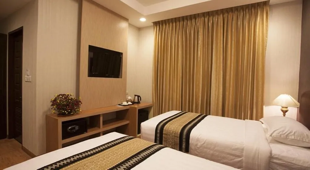 Hotel Platinum Kan Yeik Thar