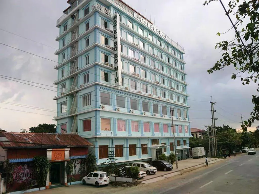 Hotel Bo Bo Min