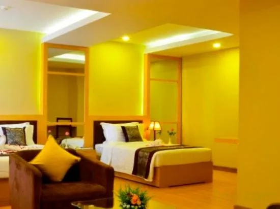 Royal Pavilion Hotel