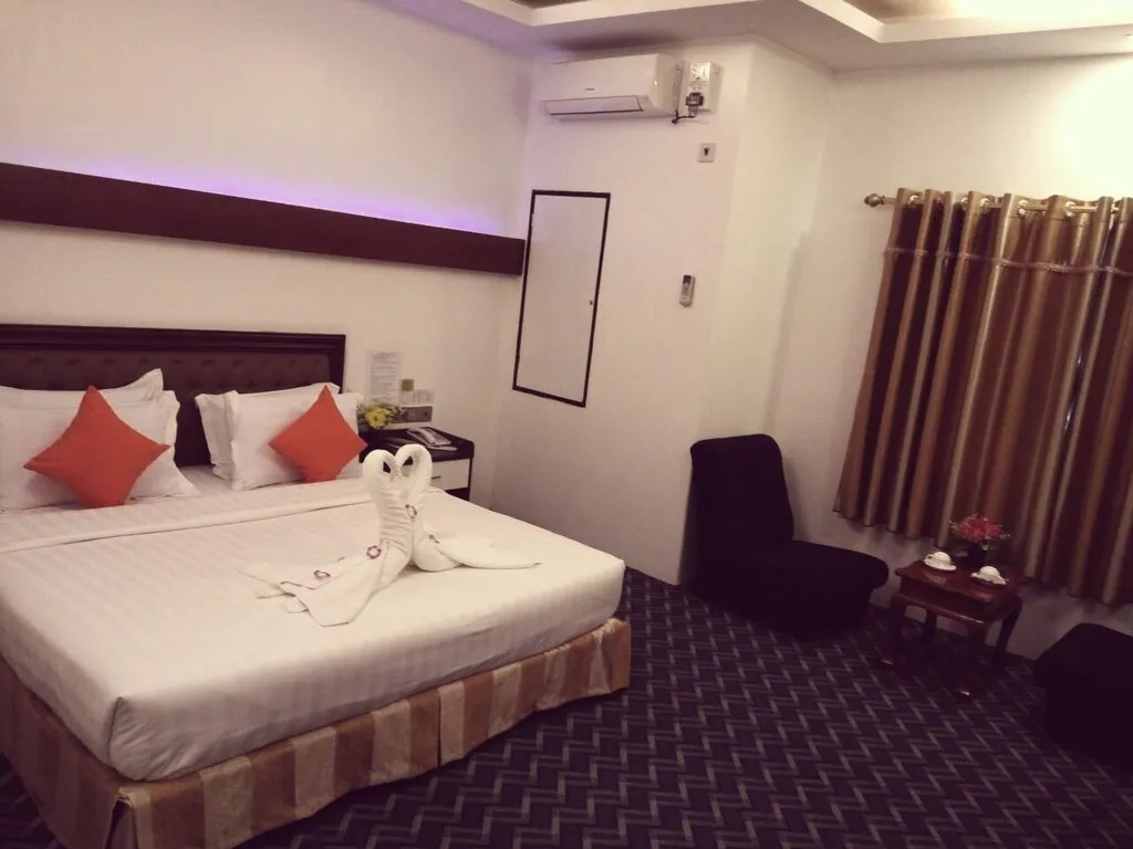 Perfect Hotel Mandalay