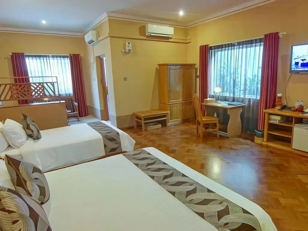 Triumph Hotel Mandalay