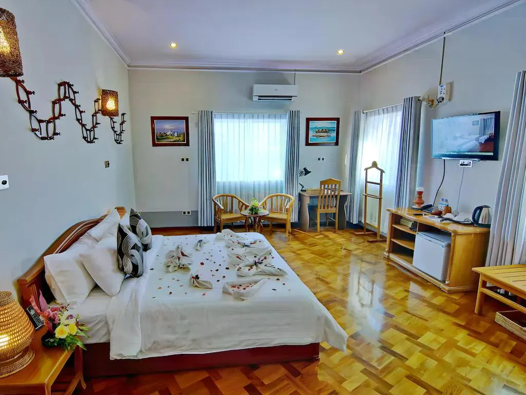 Triumph Hotel Mandalay