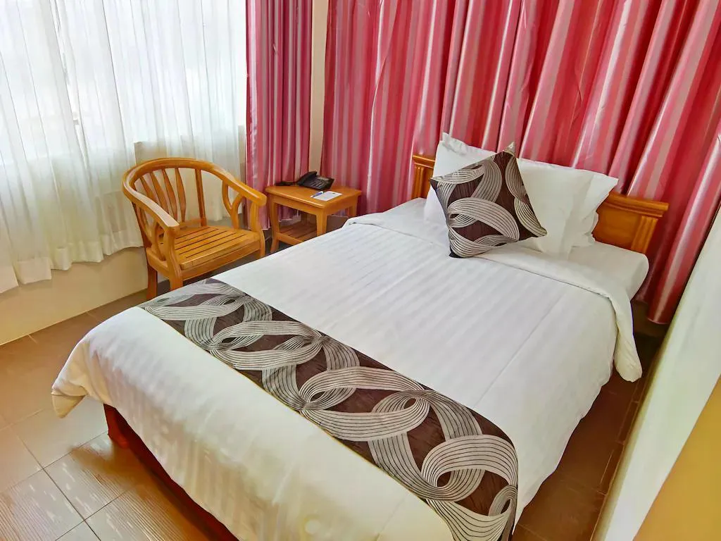 Triumph Hotel Mandalay