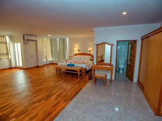 Mandalay Lodge Hotel