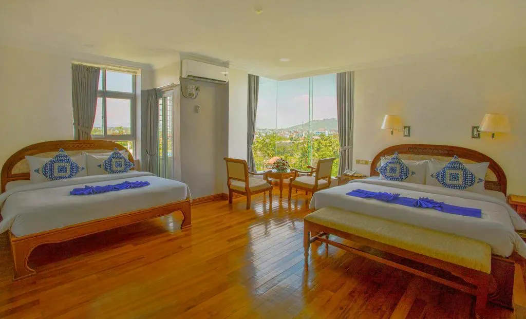 Mandalay Lodge Hotel