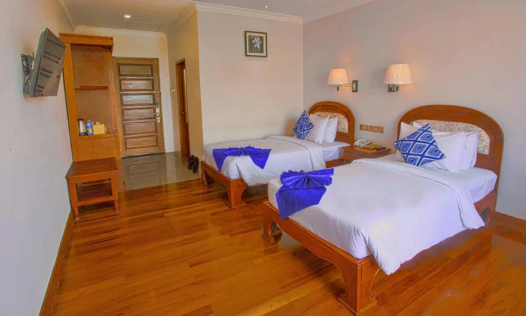 Mandalay Lodge Hotel