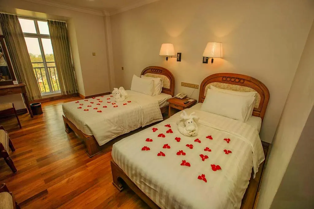 Mandalay Lodge Hotel