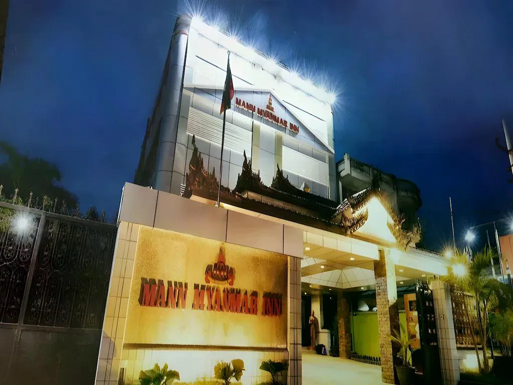 Mann Myanmar Inn